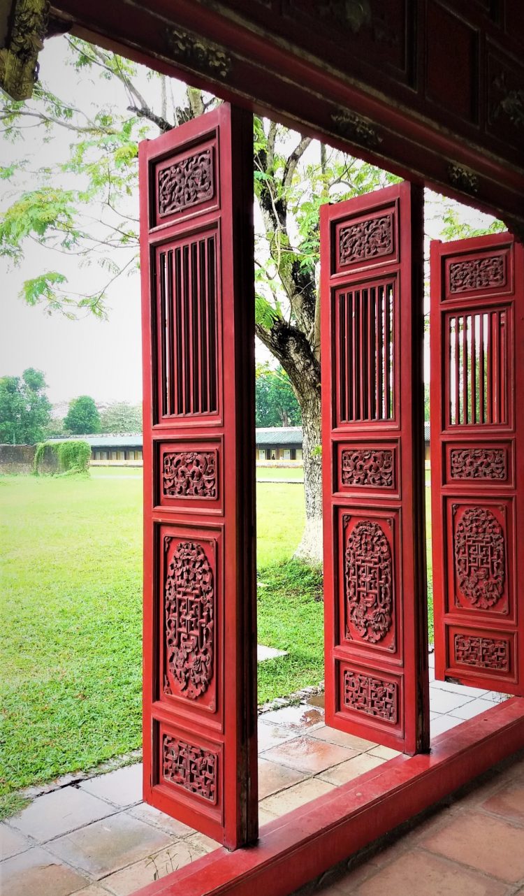 Imperial Citadel Of Hue Vietnam BrasAussie Design   20200102 132558 Copy 750x1282 