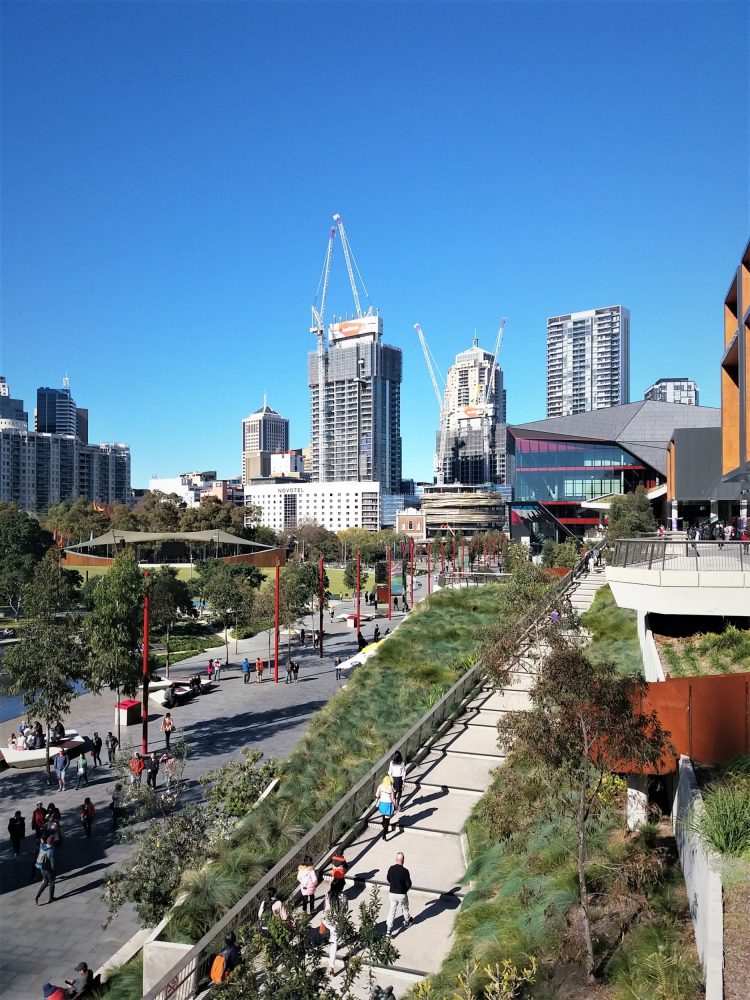 Darling Harbour - Sydney - BrasAussie Design