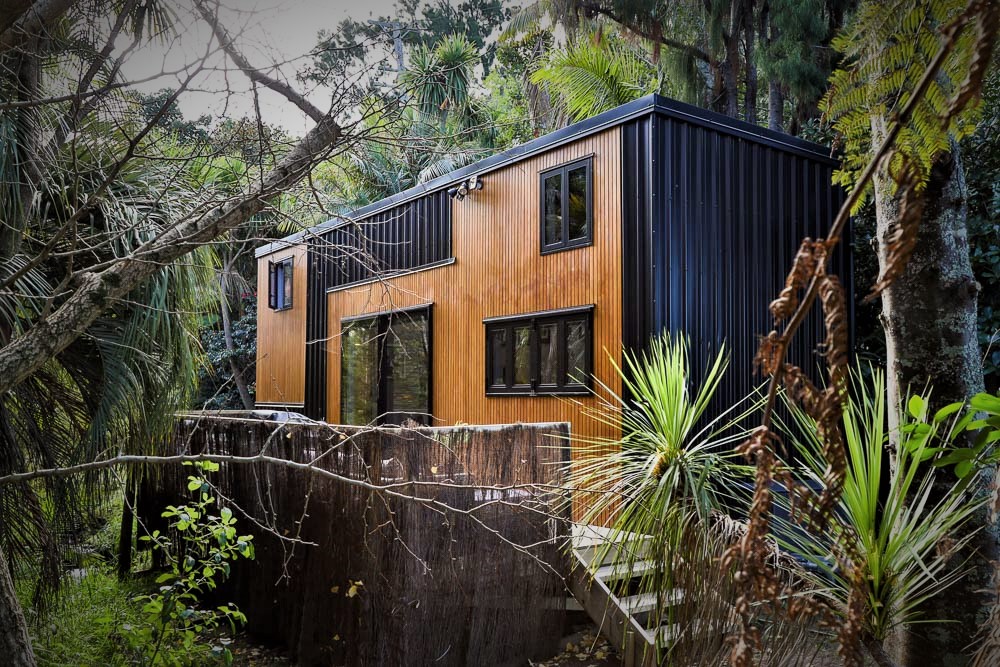 Tiny Houses - Australia & New Zealand - BrasAussie Design