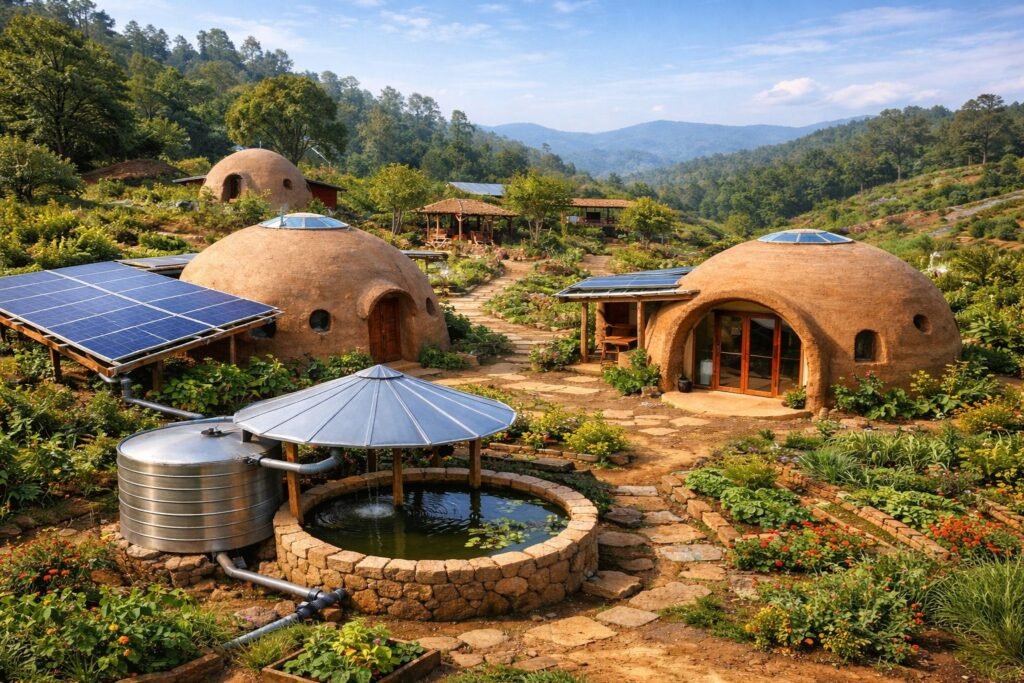 Ecovillages – World – BrasAussie Design